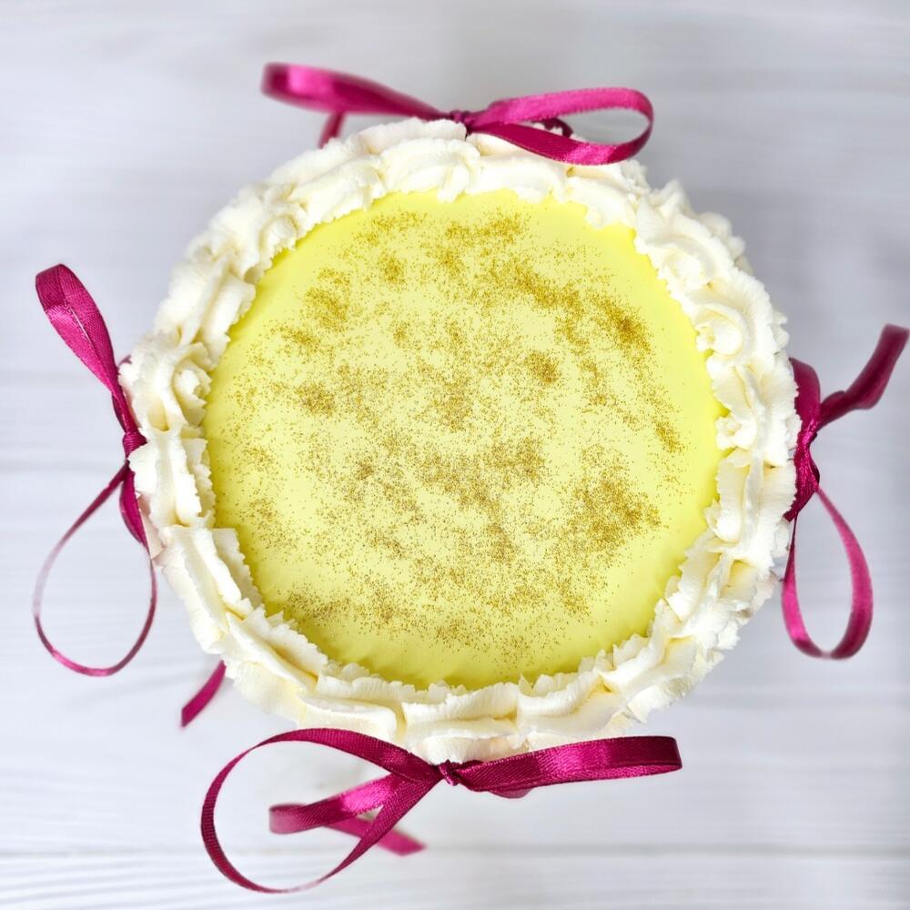 Бенто-Макси "Клубничный лимонад"