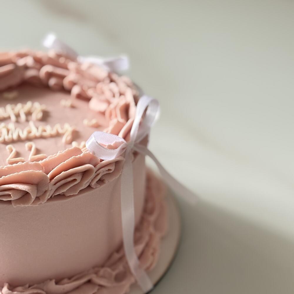 Бенто Макси Ламбет (с бантиками) 850гр