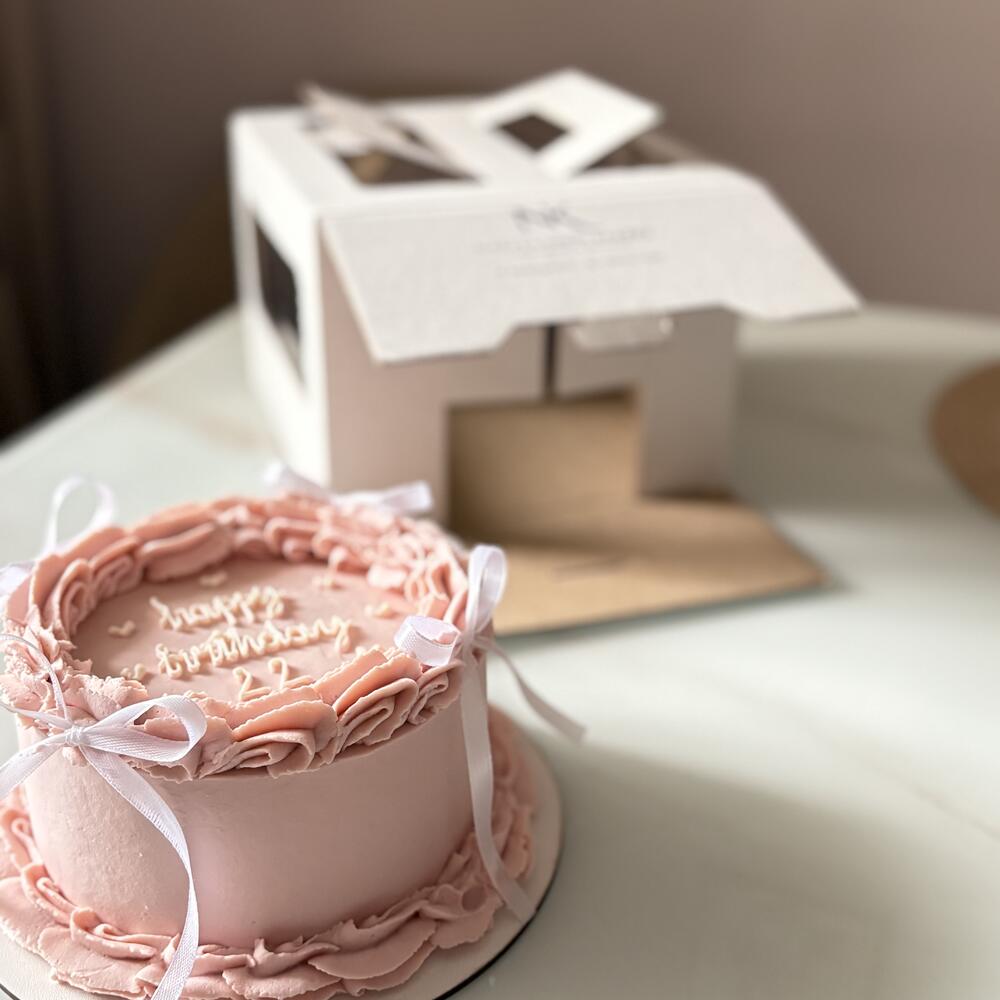 Бенто Макси Ламбет (с бантиками) 850гр