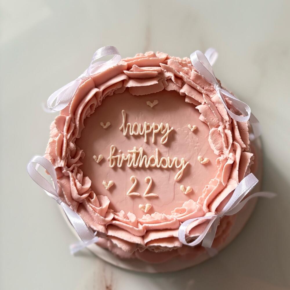 Бенто Макси Ламбет (с бантиками) 850гр