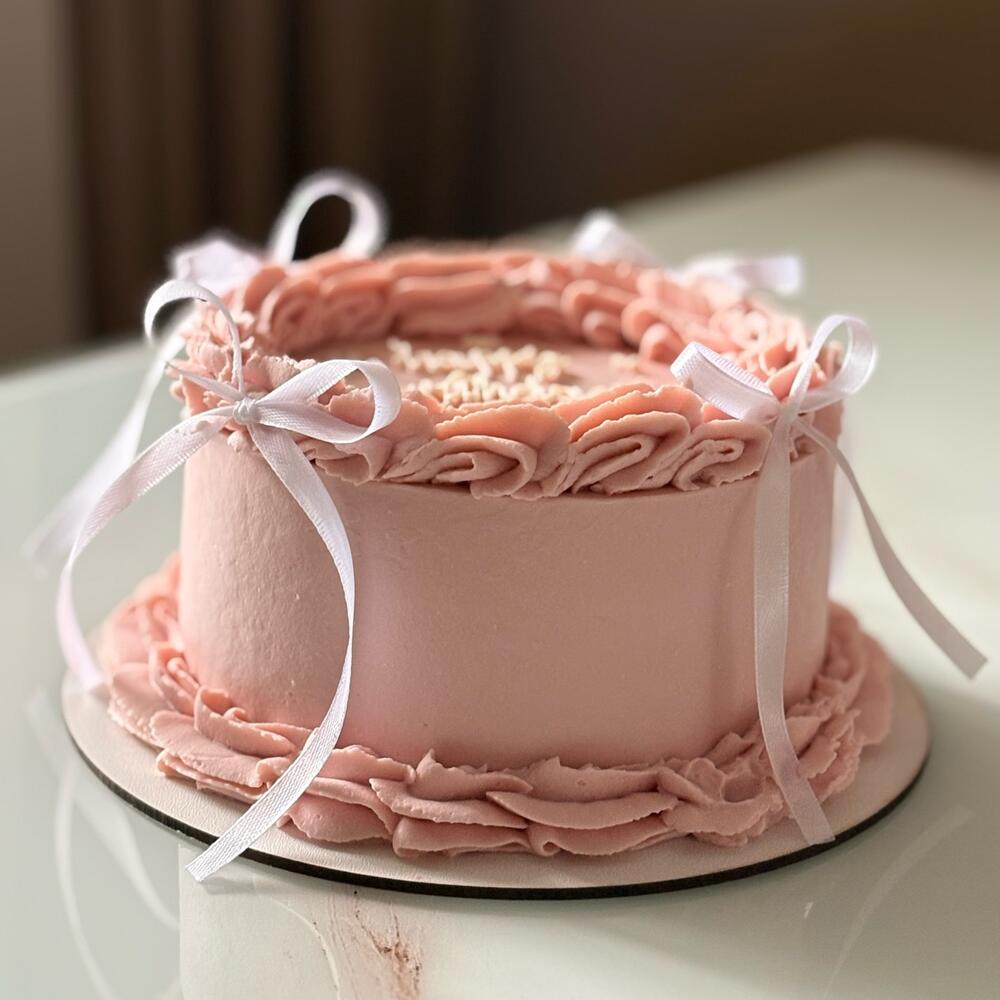 Бенто Макси Ламбет (с бантиками) 850гр