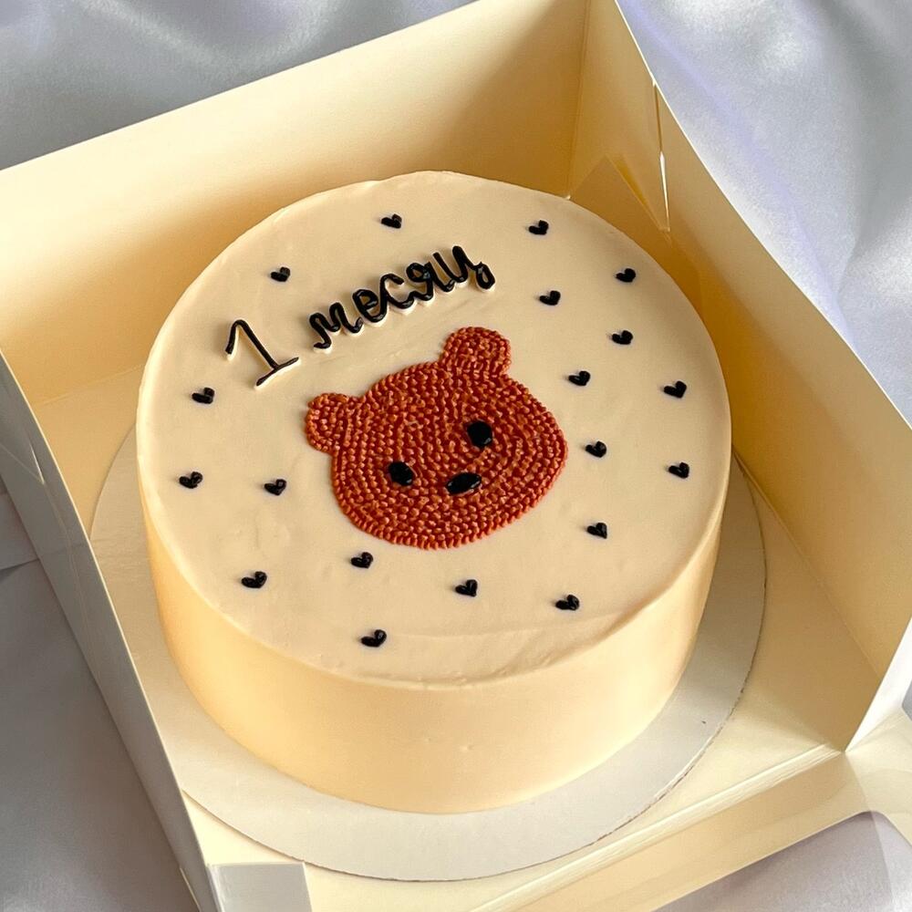 Бенто макси на 1 месяц малышу