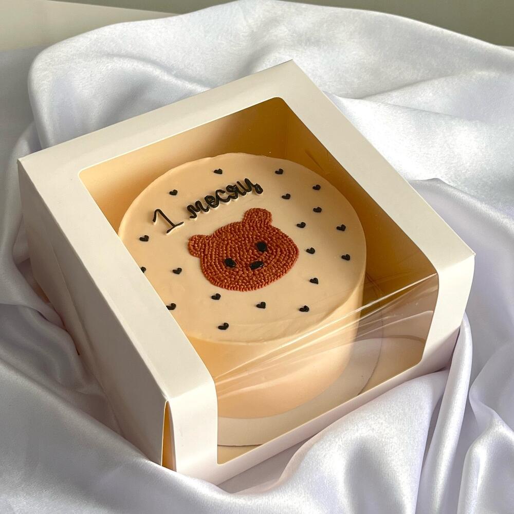 Бенто макси на 1 месяц малышу