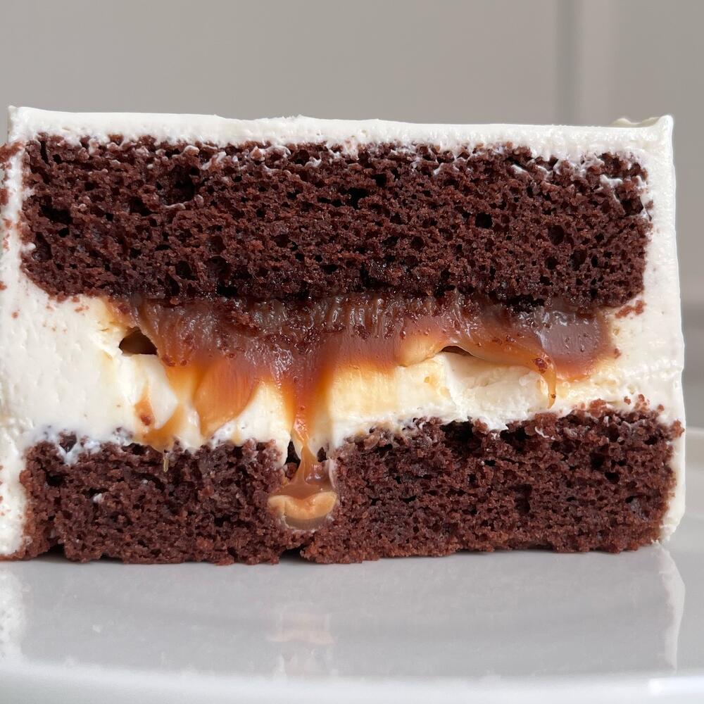 Бенто Макси на день рождения Без паники ты не старенький