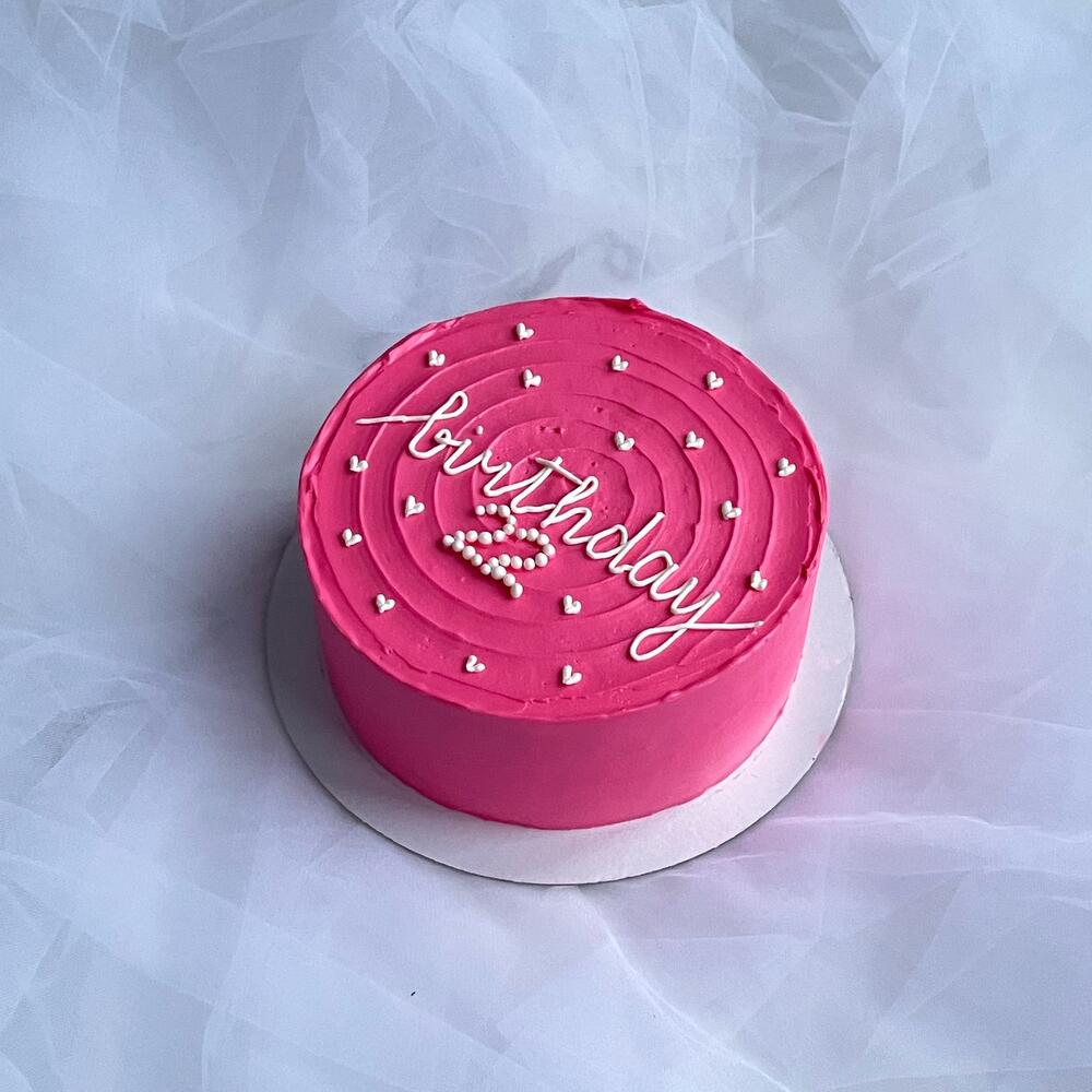 Бенто макси на день рождения Birthday