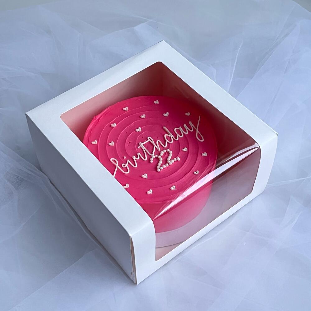 Бенто макси на день рождения Birthday