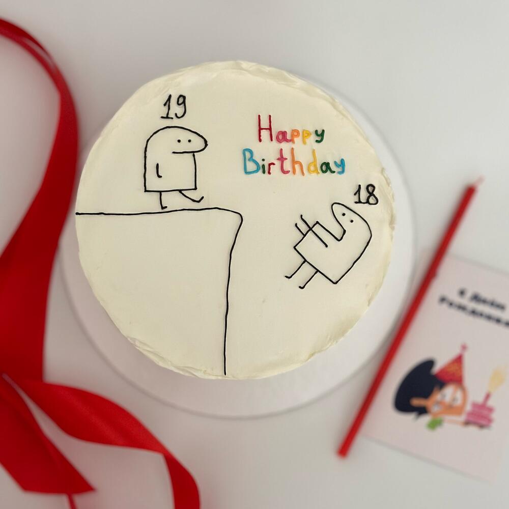 Бенто макси на день рождения парню девушке другу подруге