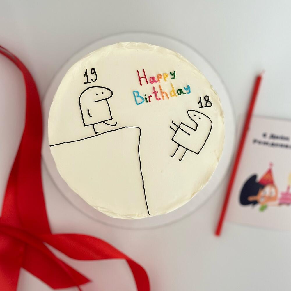 Бенто макси на день рождения парню девушке другу подруге