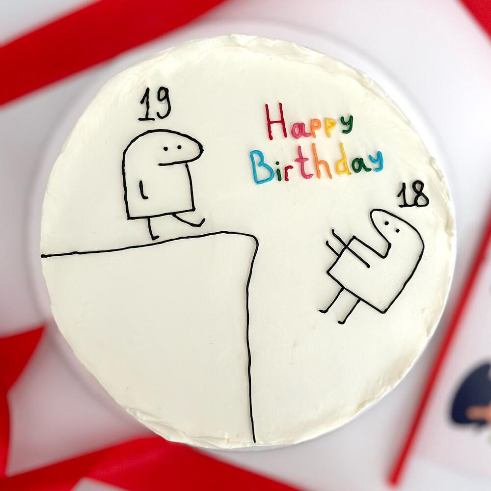 Бенто макси на день рождения парню девушке другу подруге