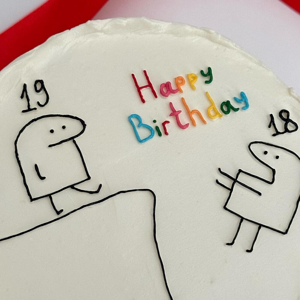 Бенто макси на день рождения парню девушке другу подруге