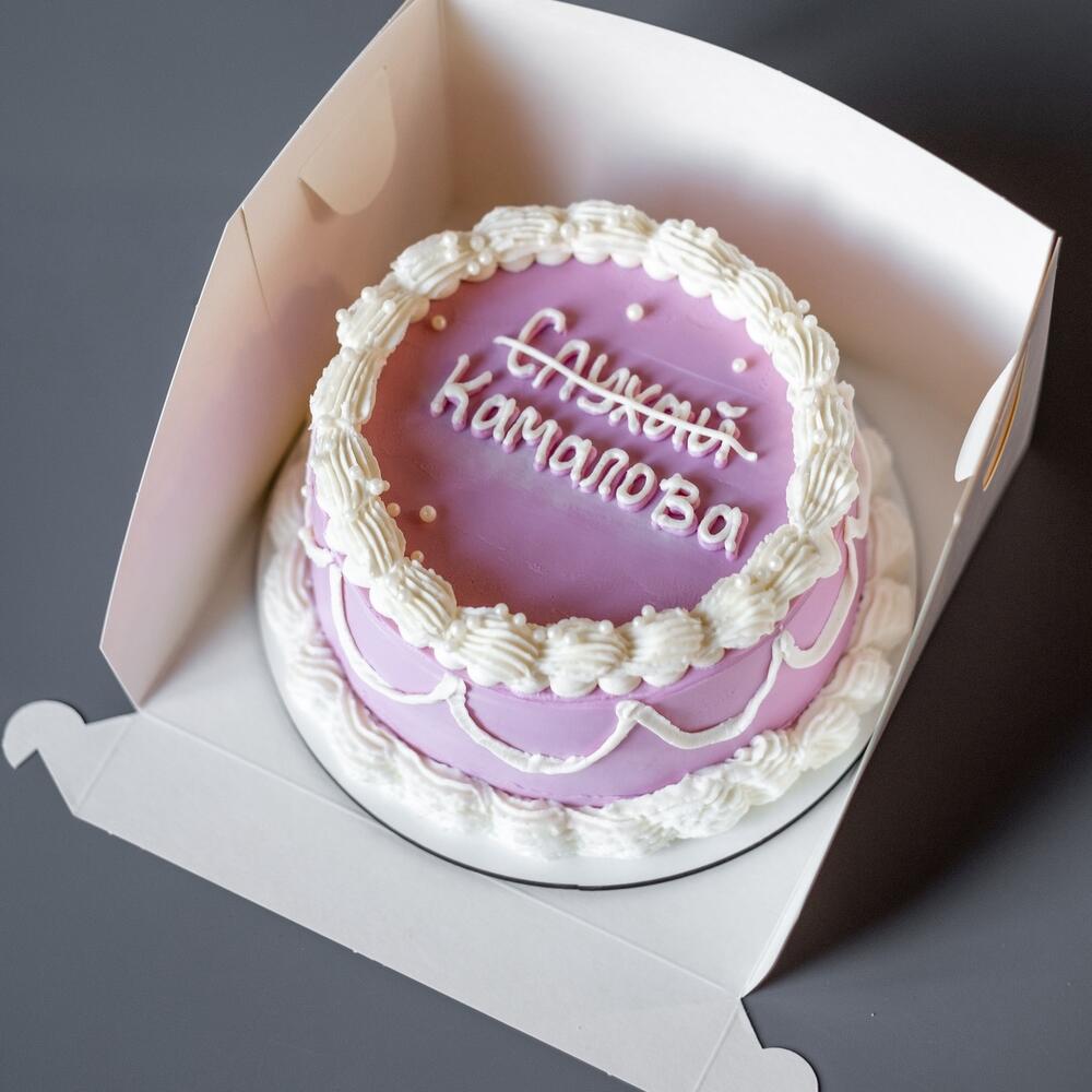 Бенто макси на девичник