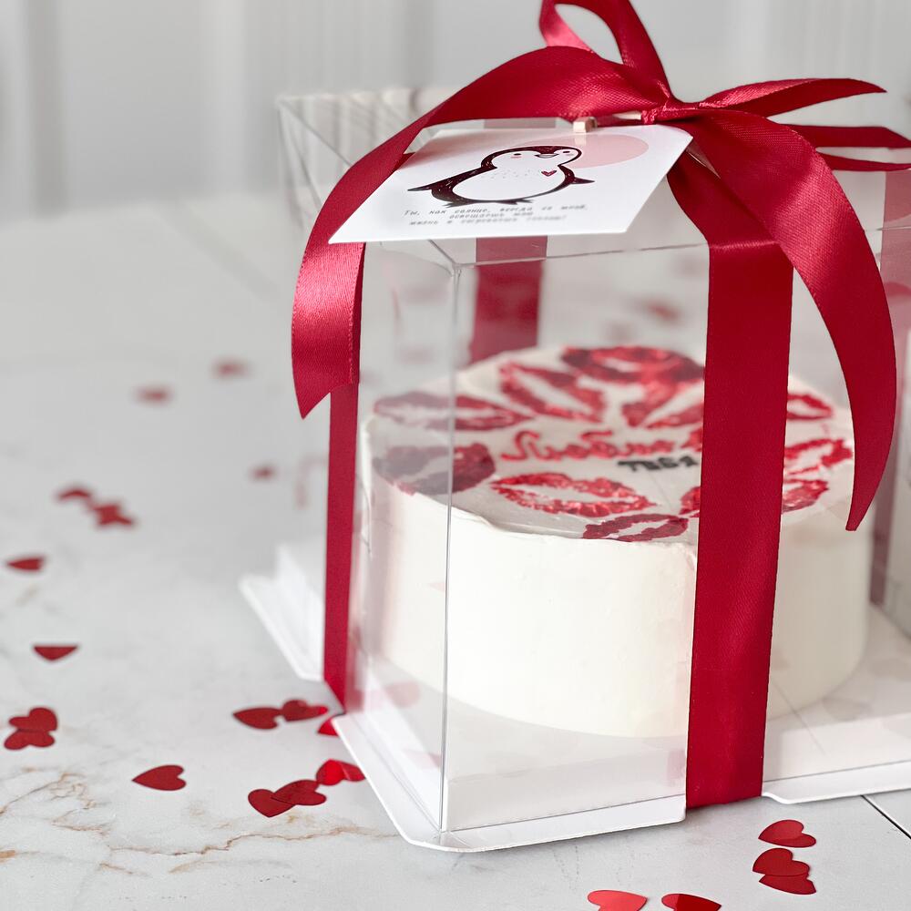 Бенто-макси «Поцелуи»