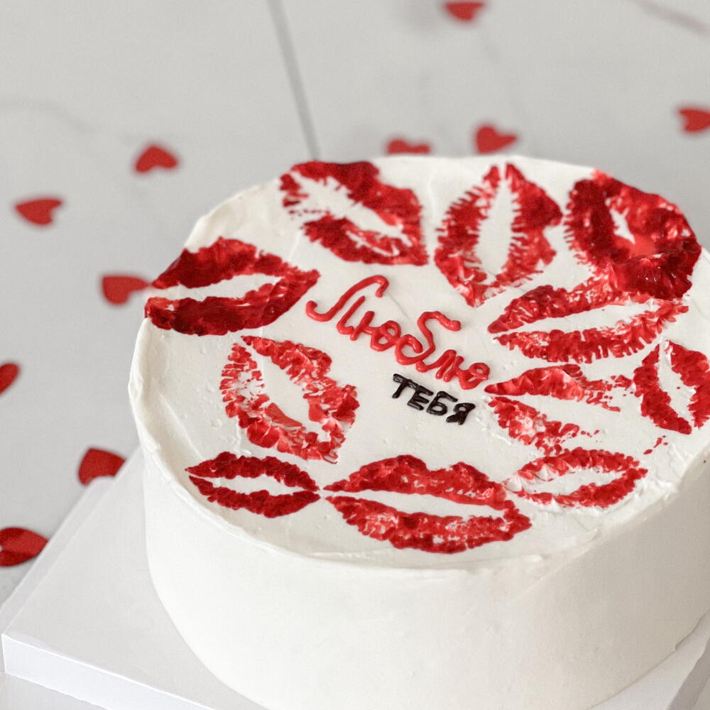 Бенто-макси «Поцелуи»