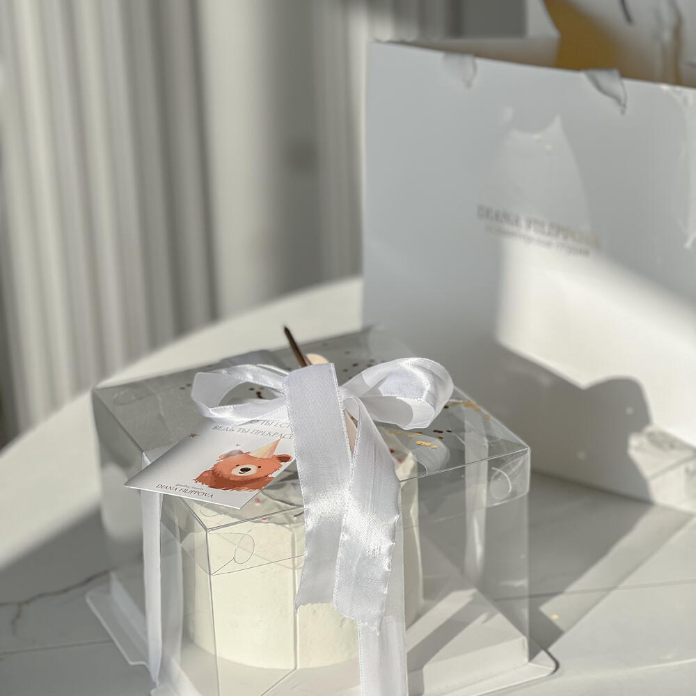 БЕНТО-МАКСИ С БАНТИКАМИ