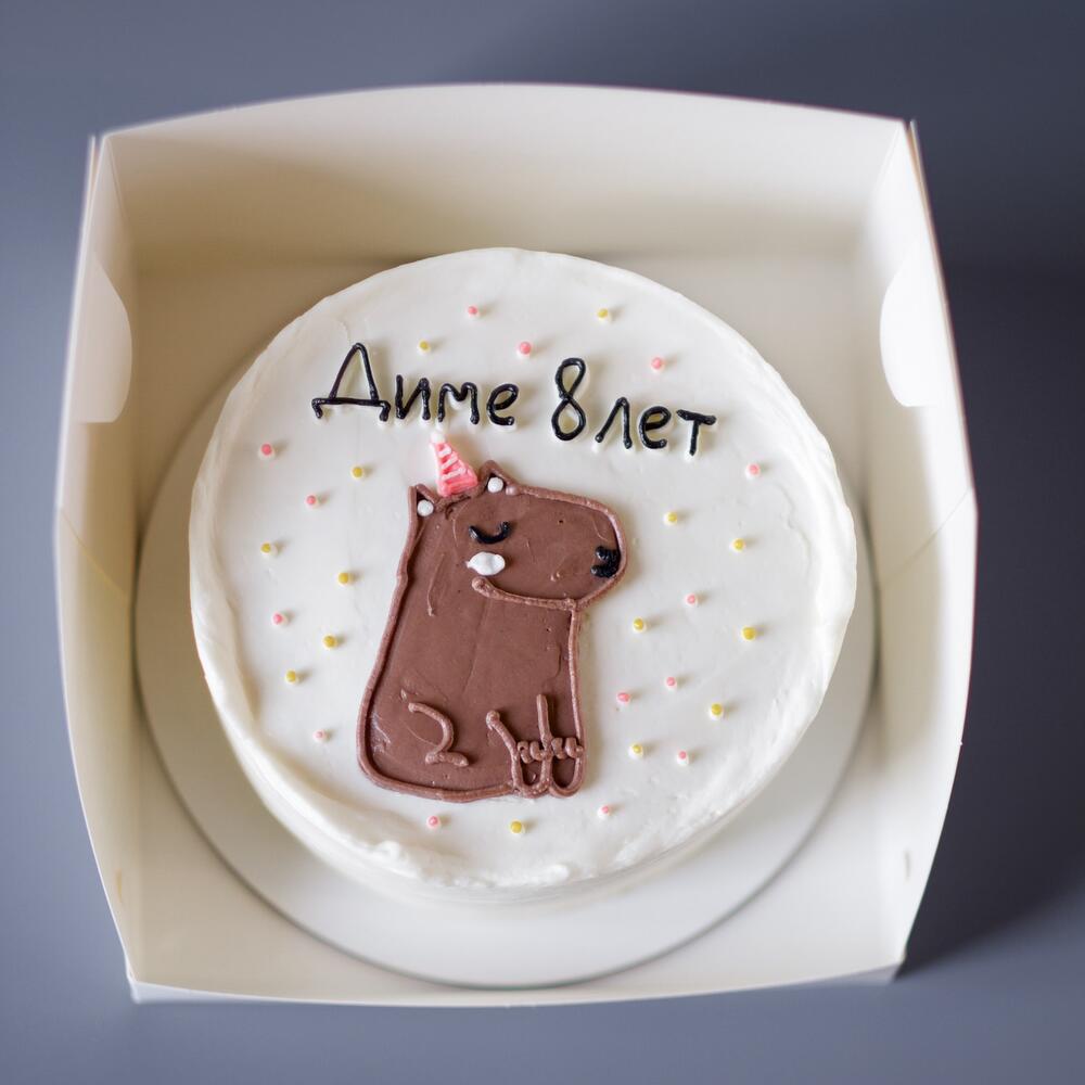 Бенто макси с капибарой