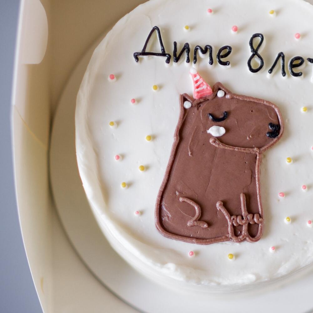 Бенто макси с капибарой