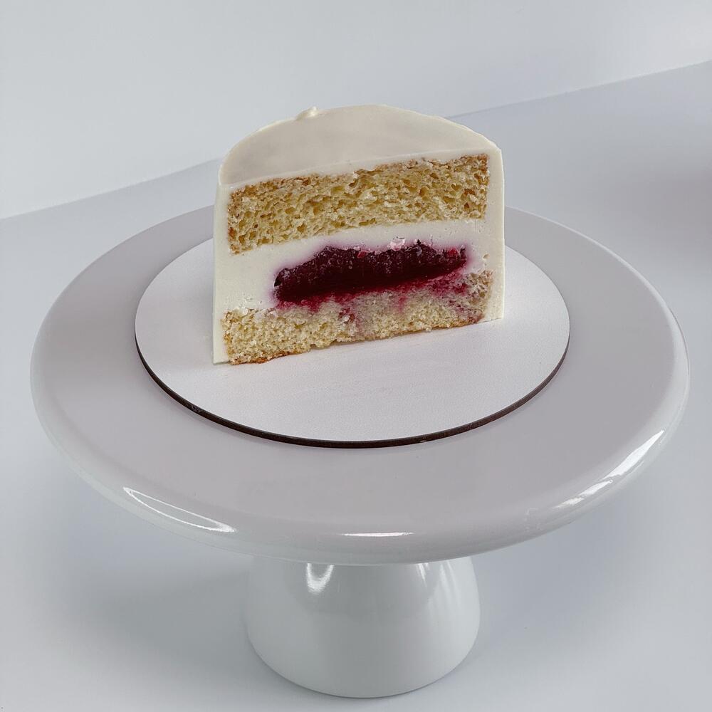 Бенто макси с кремовым декором