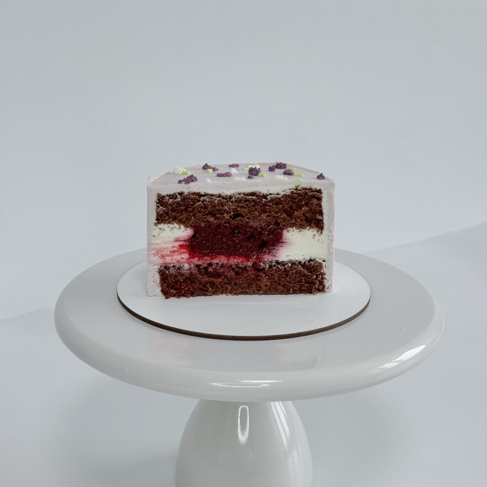 Бенто макси с кремовыми цветочками