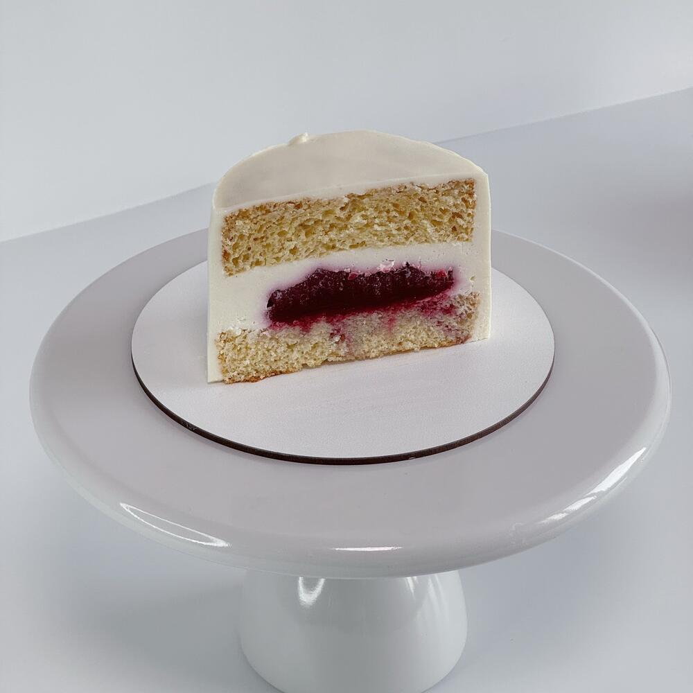 Бенто макси с кремовыми цветочками