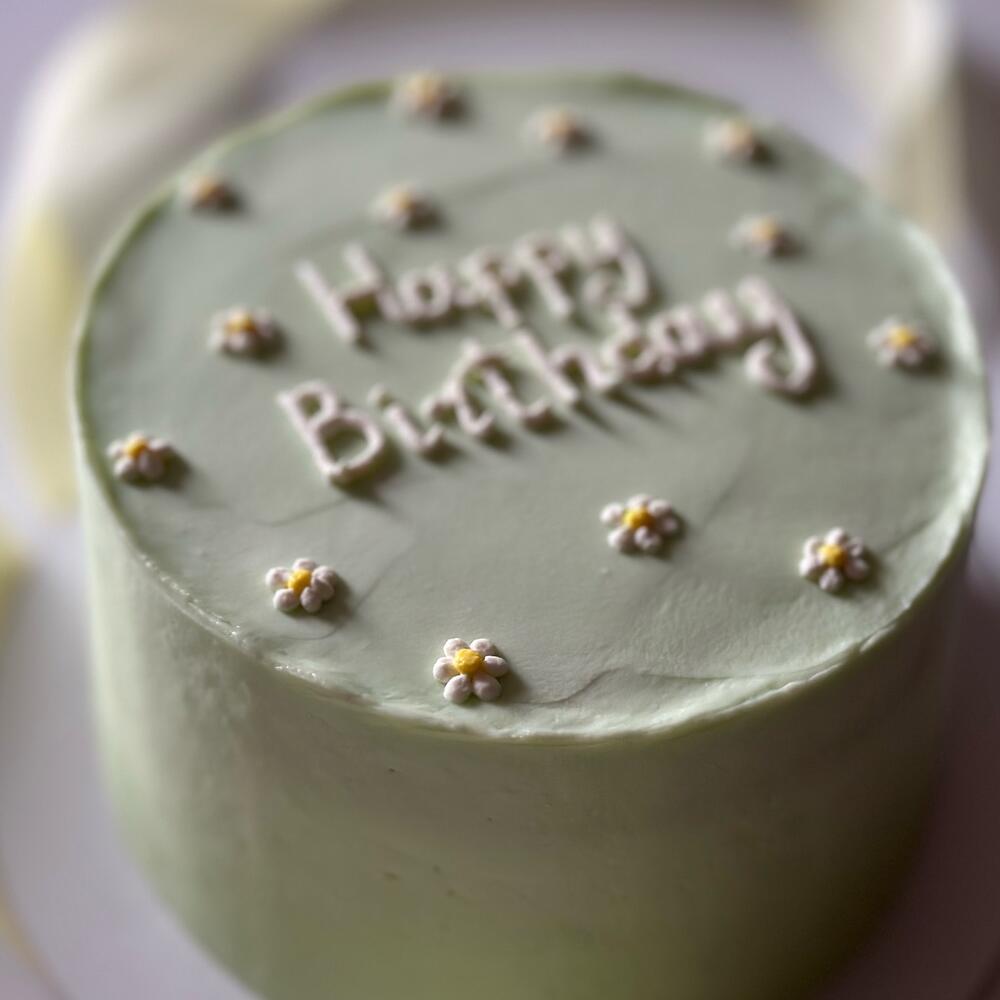 Бенто макси с ромашками