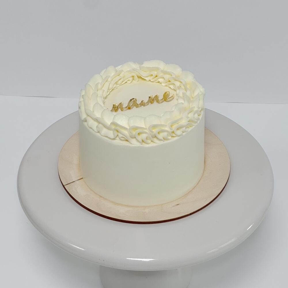 Бенто макси с топперами на выбор