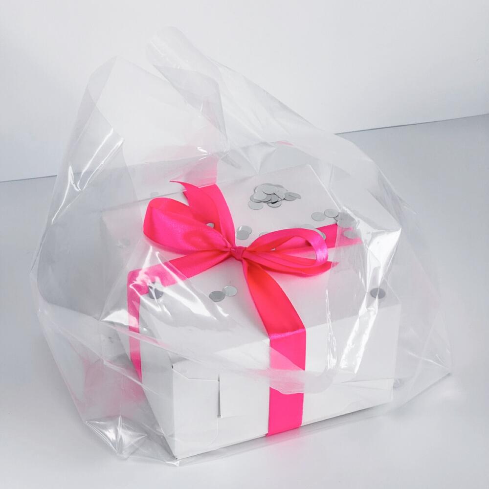 Бенто макси с топперами на выбор