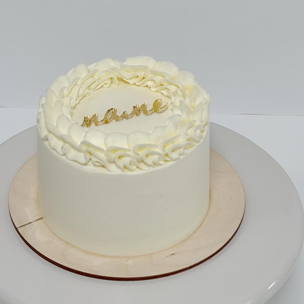 Бенто макси с топперами на выбор