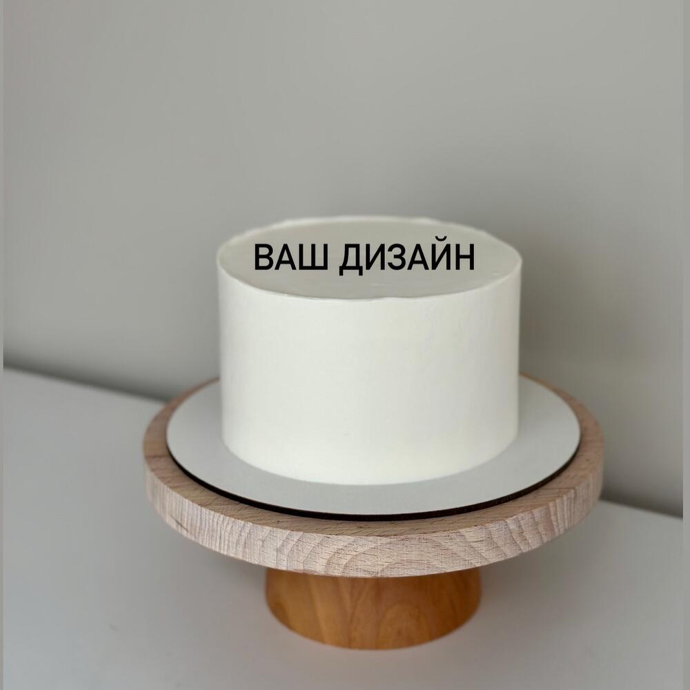 Бенто макси торт 800 гр с вашим дизайном