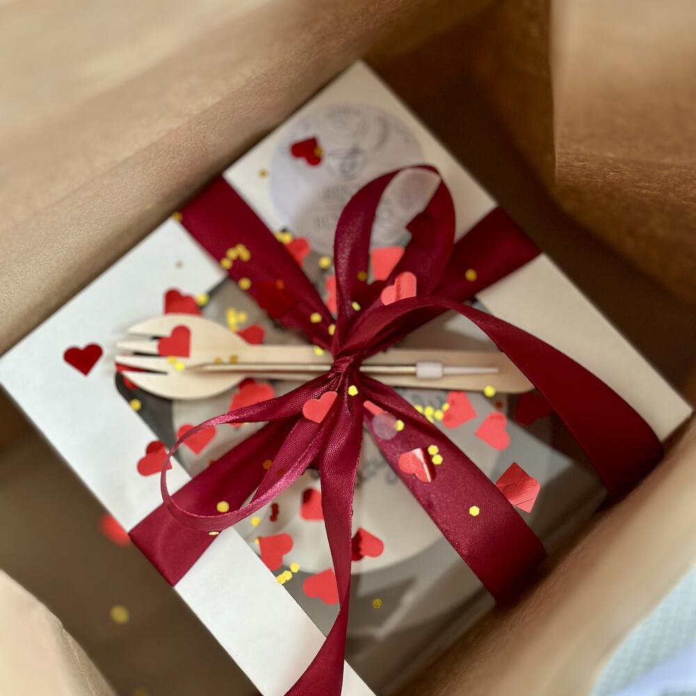 Бенто макси торт 800гр