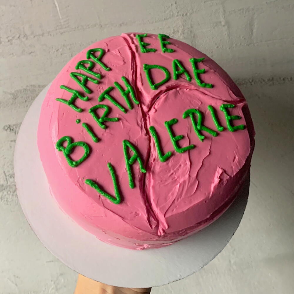 Бенто-макси торт Хагрида