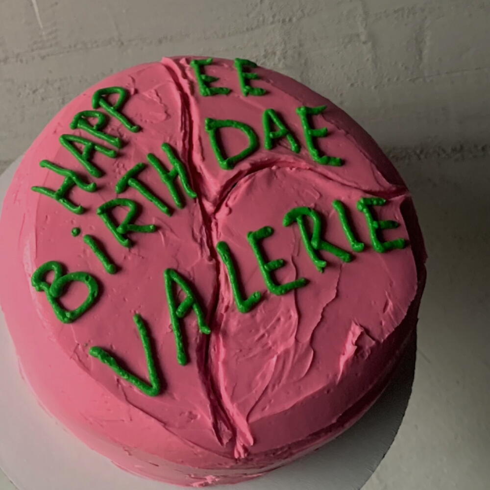 Бенто-макси торт Хагрида