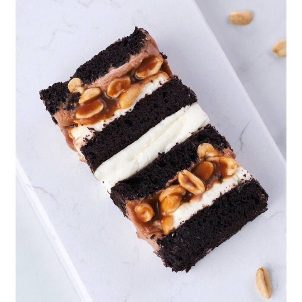 Бенто-макси торт Хагрида