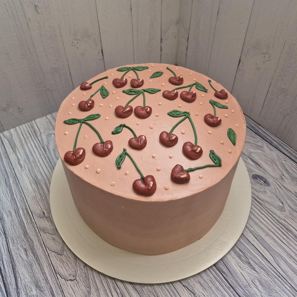 Бенто Макси Вишенки