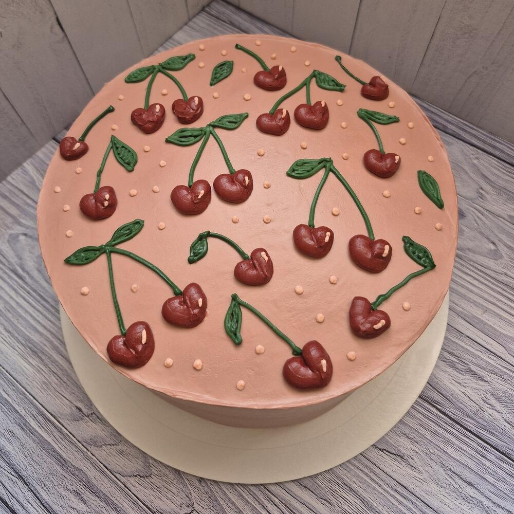 Бенто Макси Вишенки