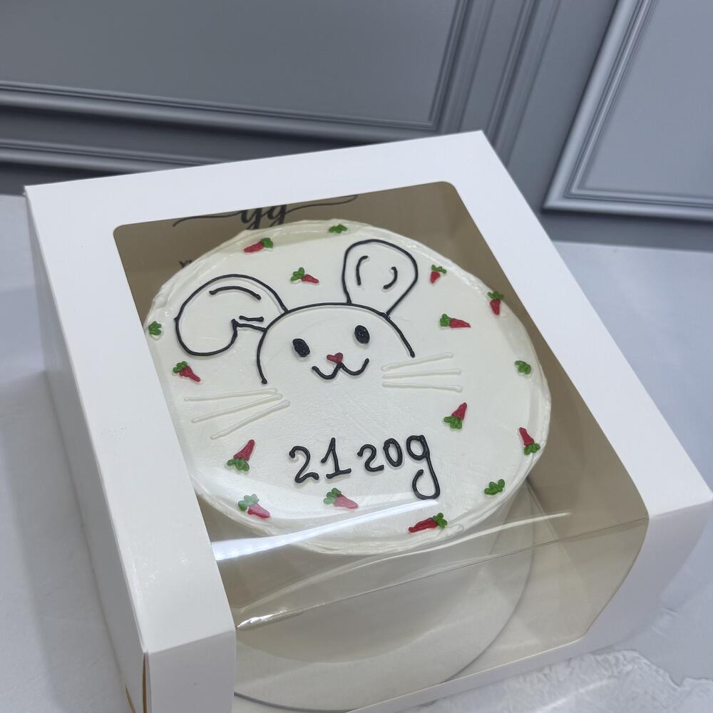 Бенто макси Зайчик