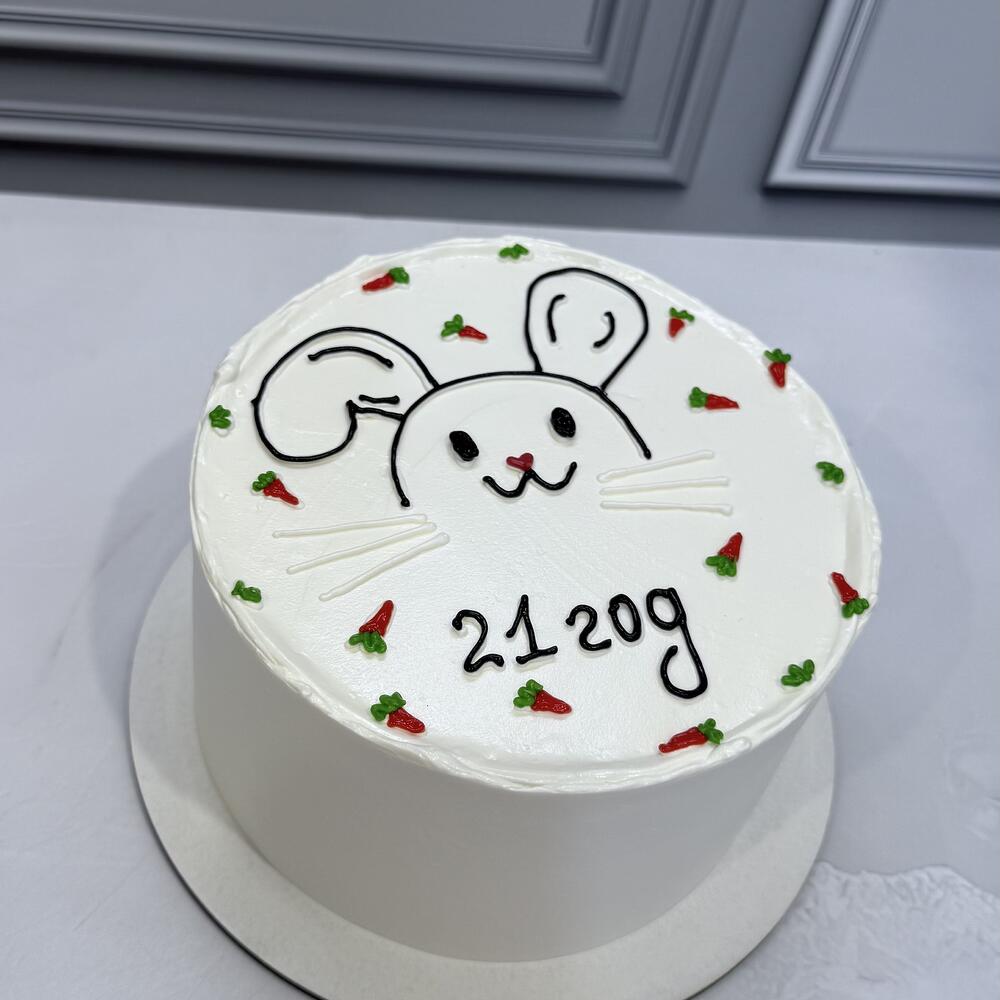 Бенто макси Зайчик