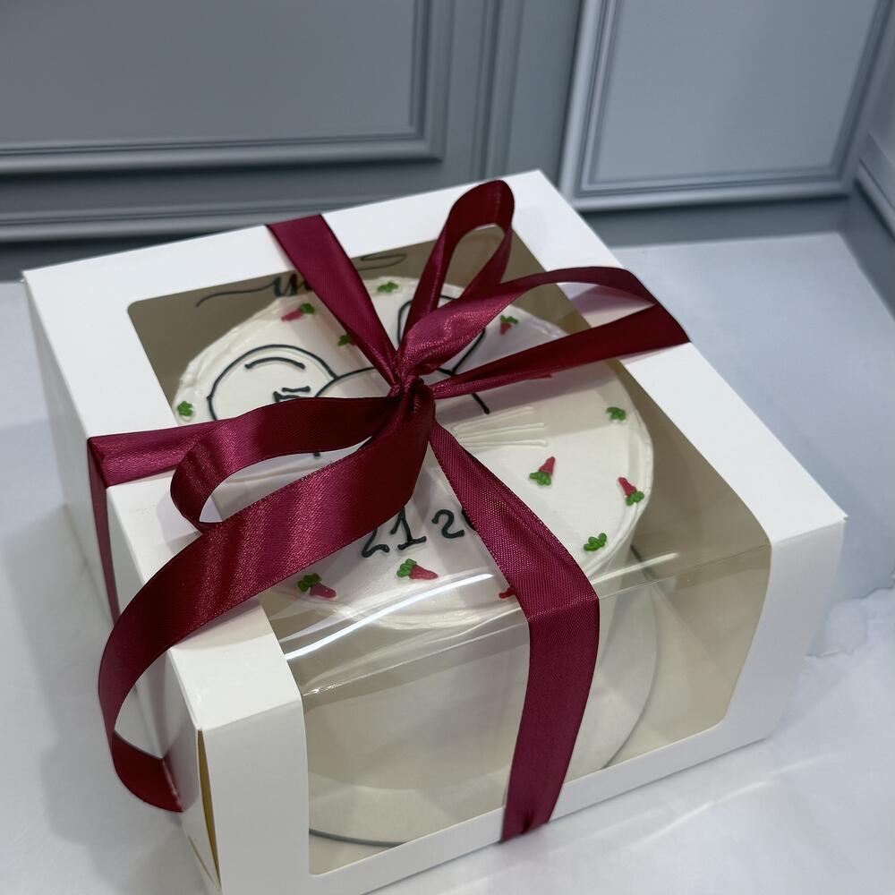 Бенто макси Зайчик