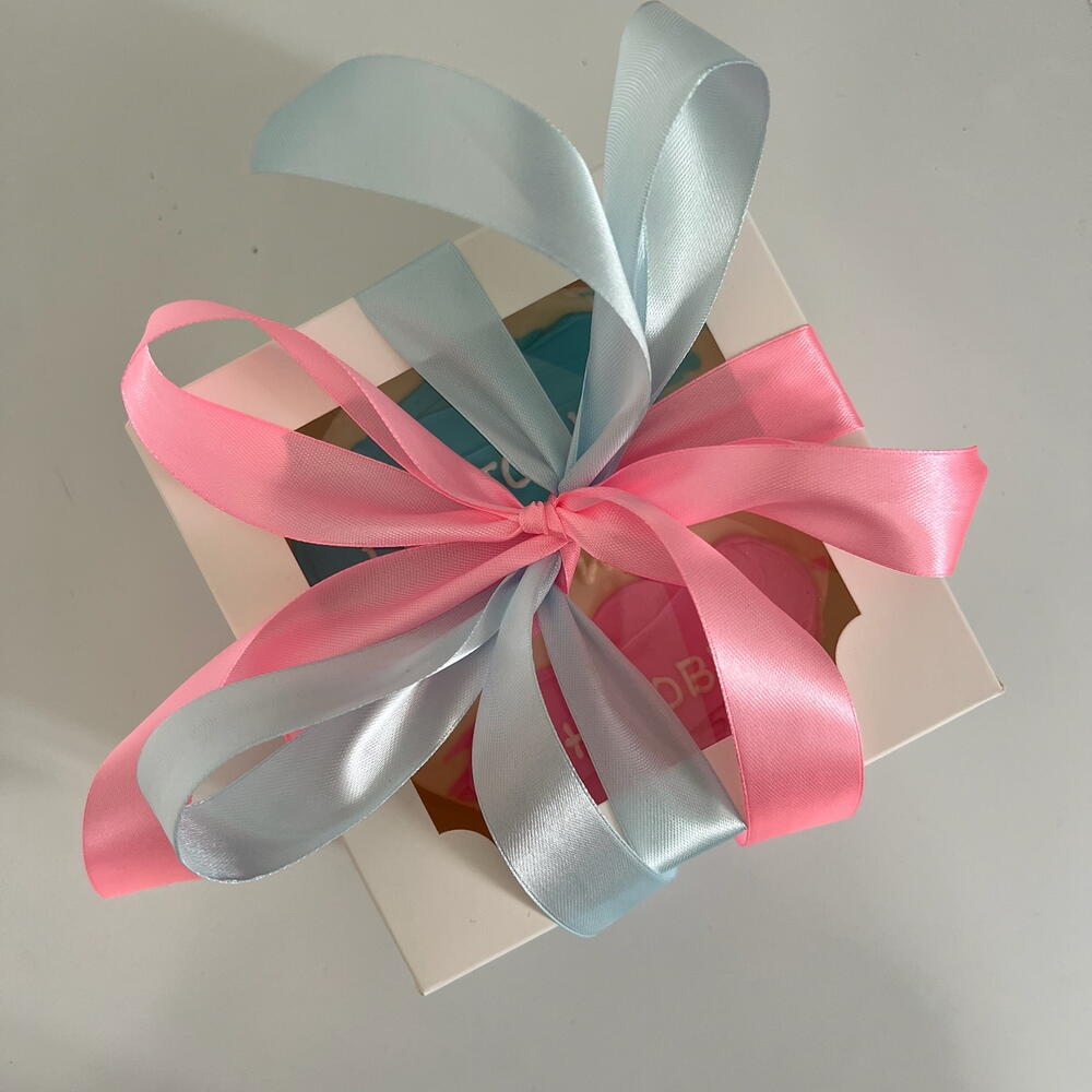 Бенто «Мальчик или девочка?»