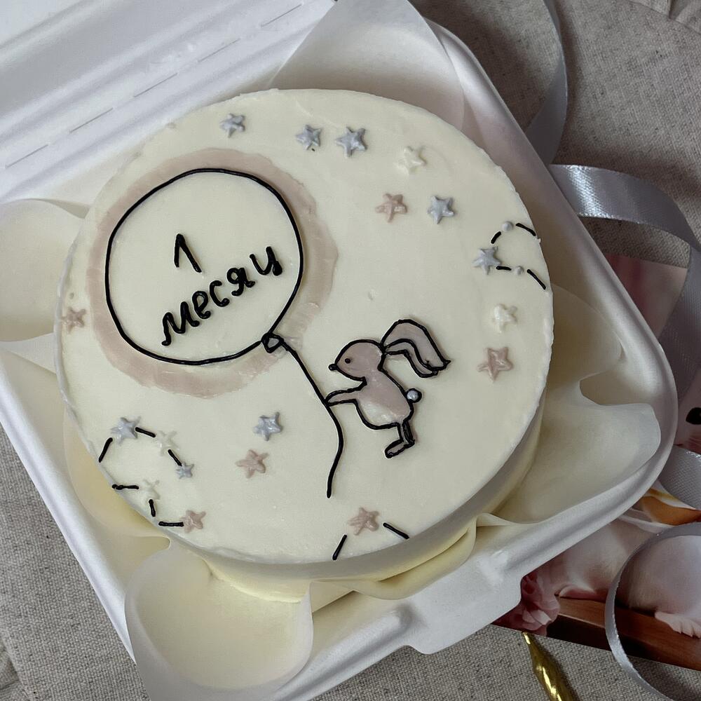 Бенто малышам