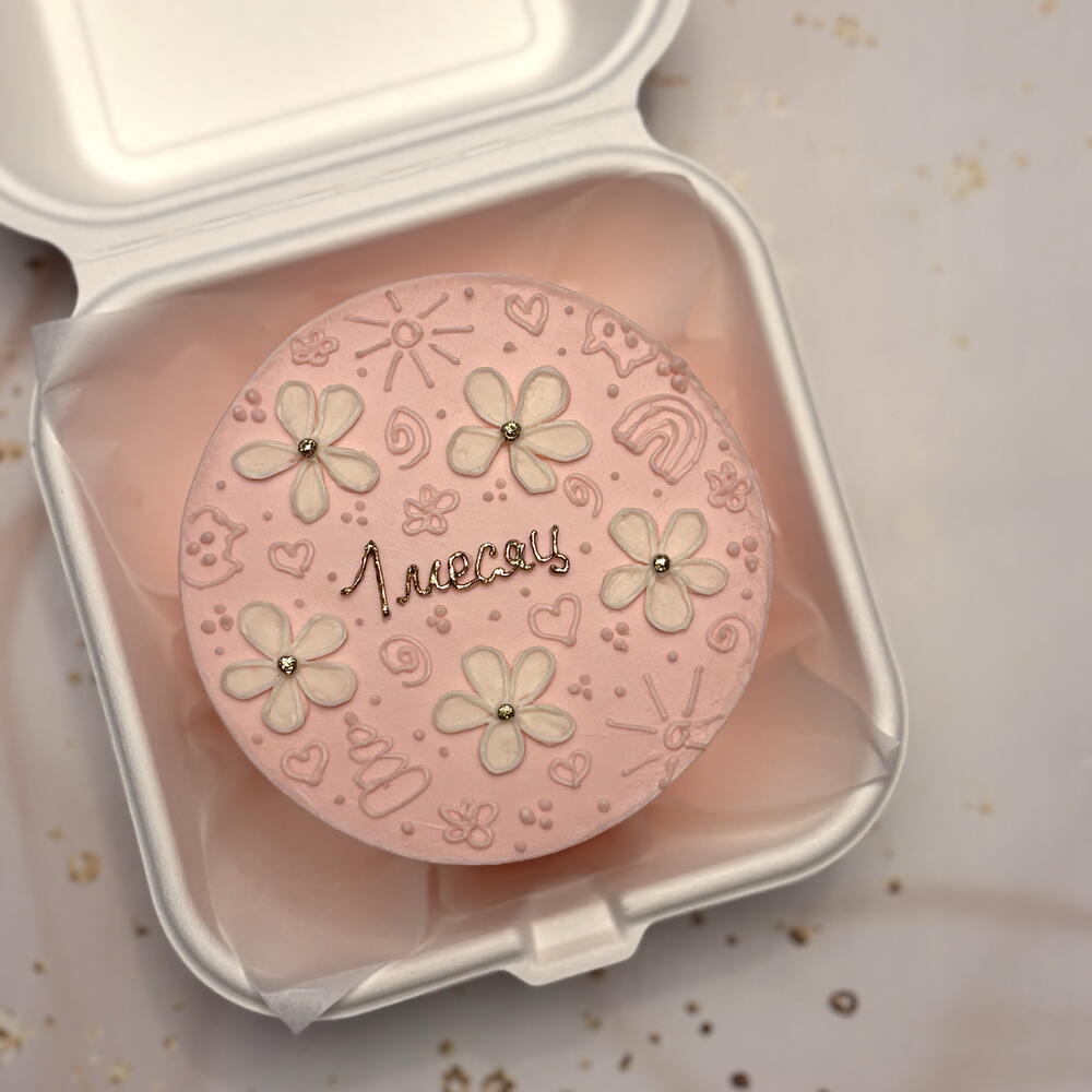 Бенто малышке