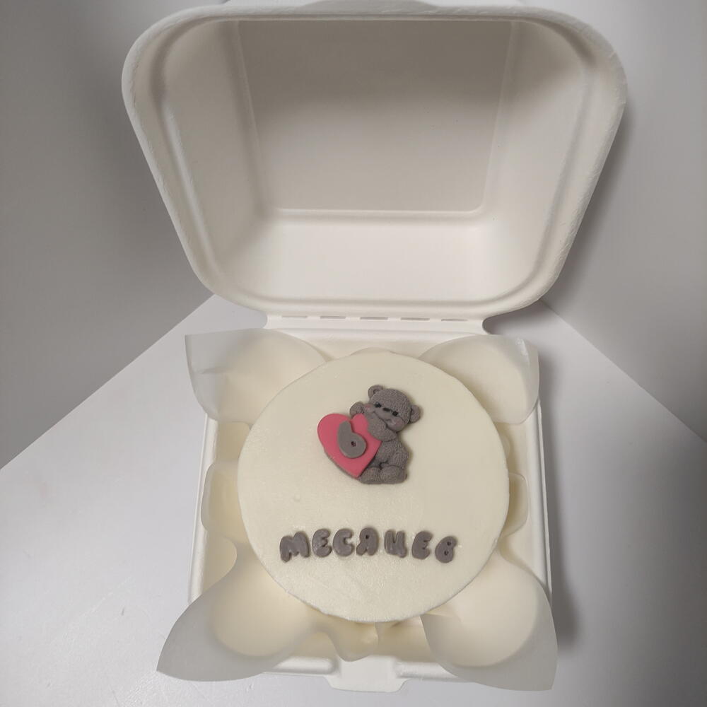 Бенто малышу