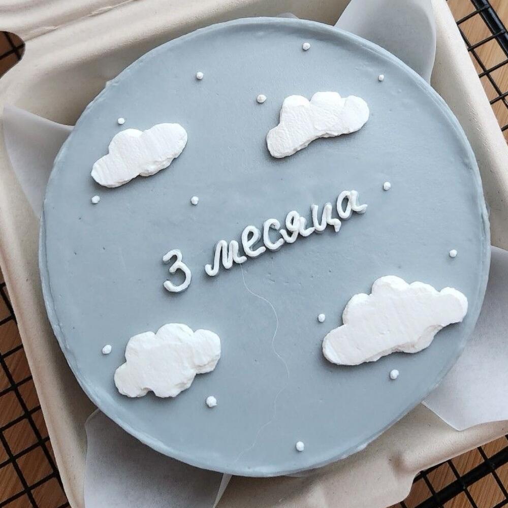 Бенто малышу на каждый месяц