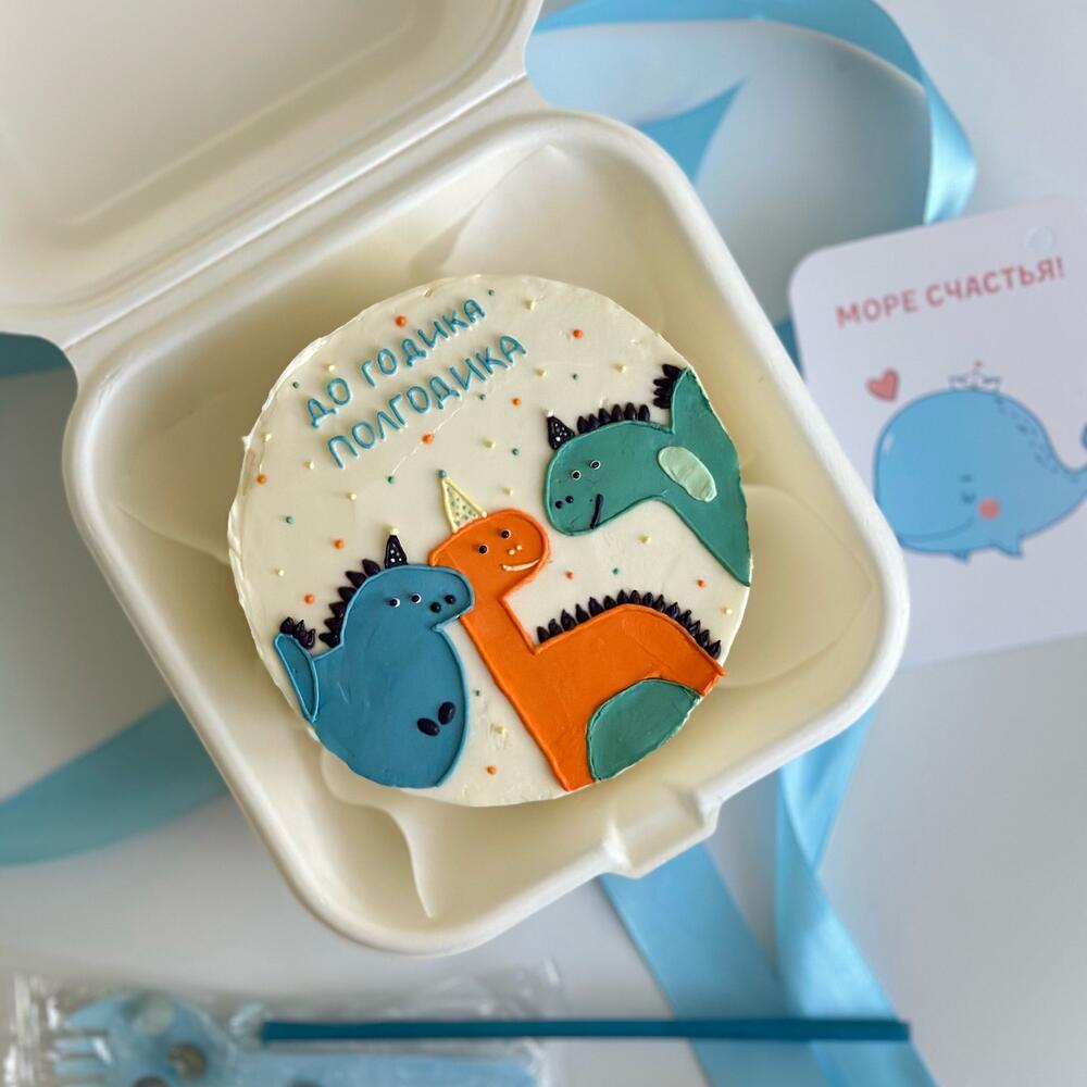 Бенто малышу на каждый месяц с динозаврами