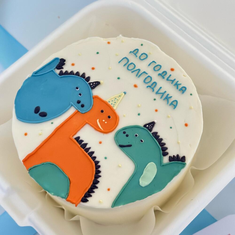 Бенто малышу на каждый месяц с динозаврами