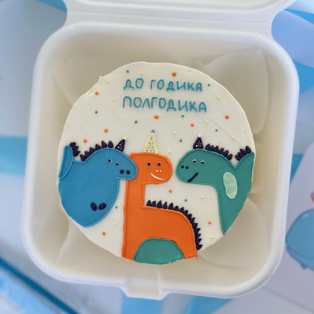 Бенто малышу на каждый месяц с динозаврами