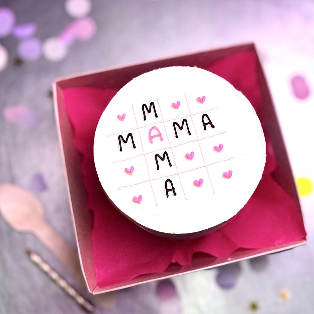 Бенто мама для мамы