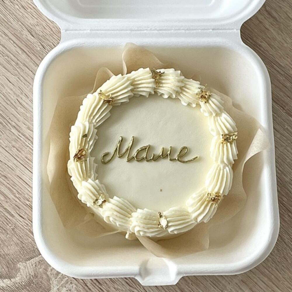 Бенто маме, бабушке, сестре