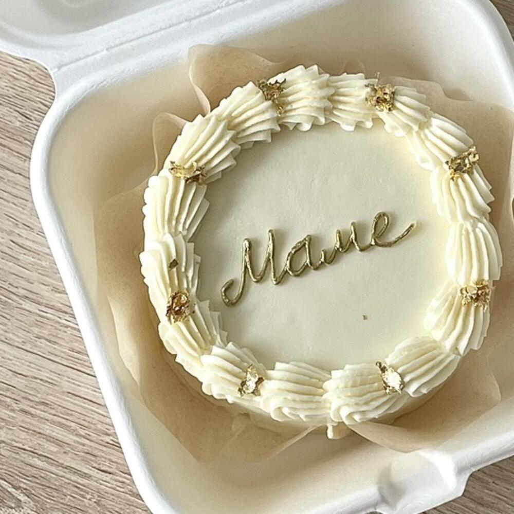 Бенто маме, бабушке, сестре