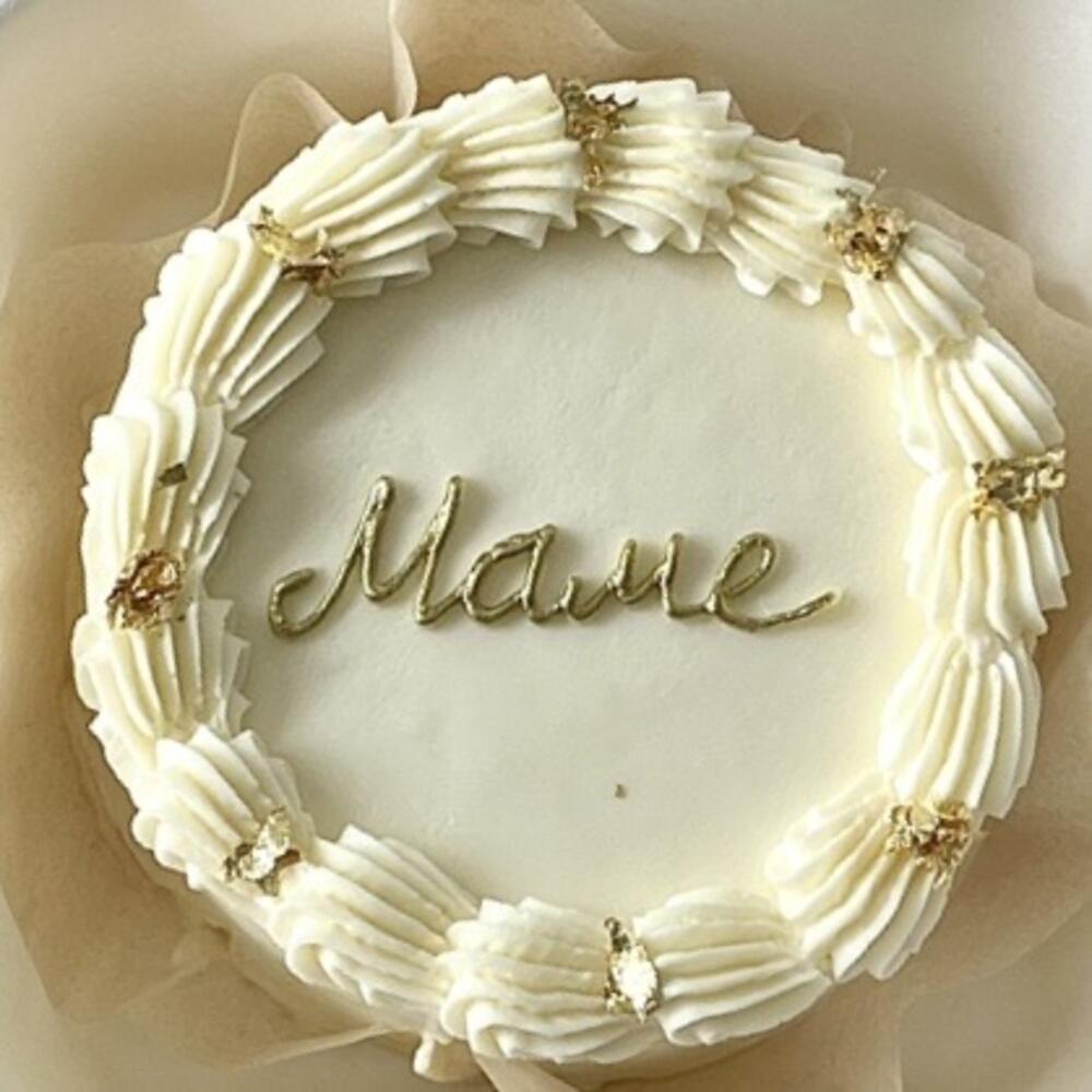 Бенто маме, бабушке, сестре