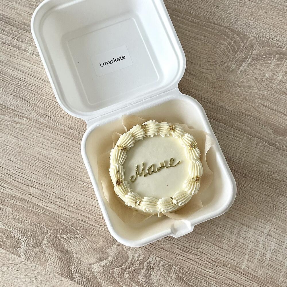 Бенто маме, бабушке, сестре